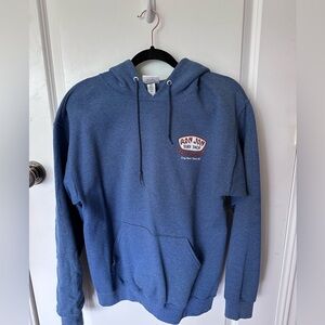 Ron Jon Blue Sweatshirt Hoodie